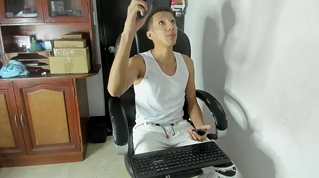 AlphaMarco webcam