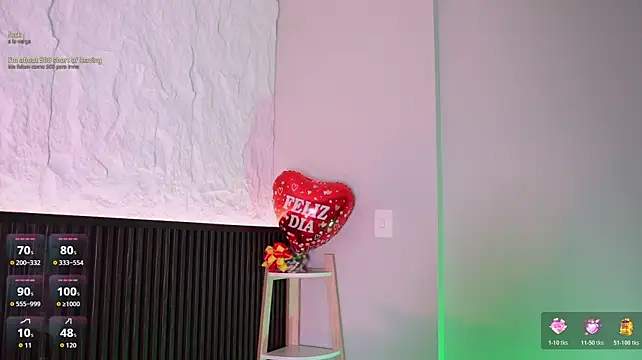 _mishelle webcam