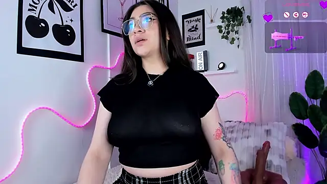 Samii_Evans webcam