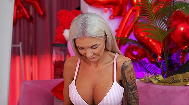 fallingangel webcam