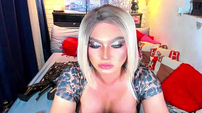 GoddessTSNhicolle