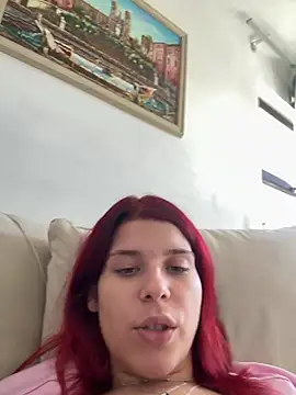 RiriRoseey webcam
