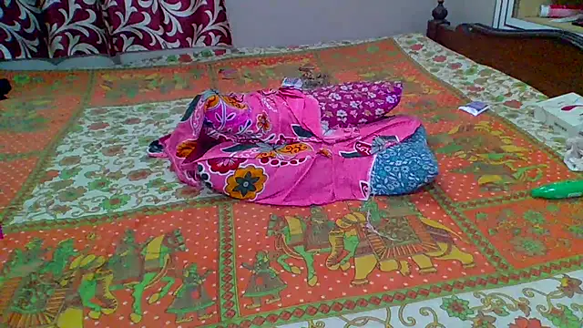 Sundari_Apsara01 webcam