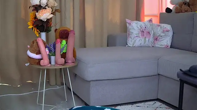 HotMollyX webcam