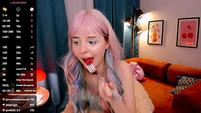LillianShine webcam