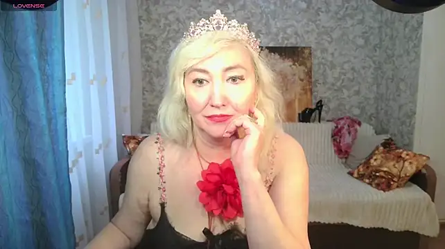 LadyKriss webcam