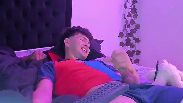 camilo_model webcam