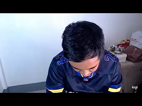 cutejohn webcam