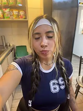ManuelaVeeleez webcam