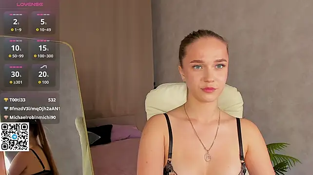 rina-balle webcam