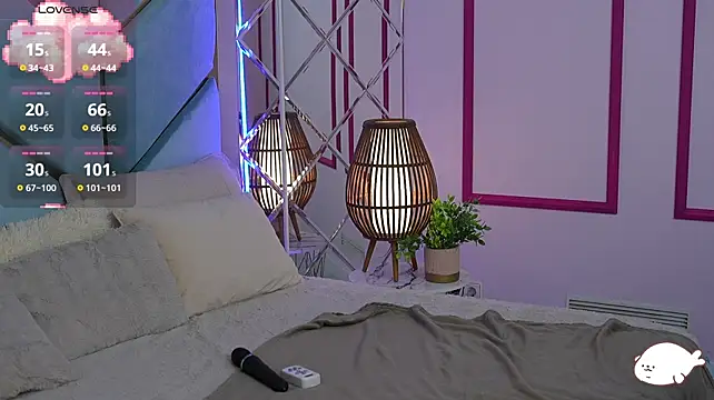 JasminBee webcam