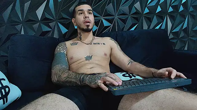 NicoLegend webcam