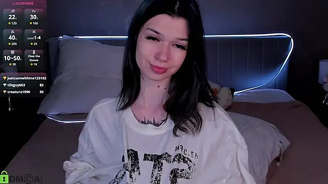 blue__goth webcam