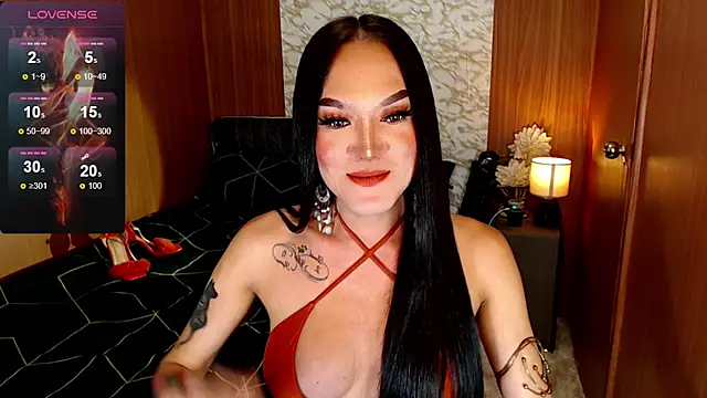 UnforgetableSupira webcam