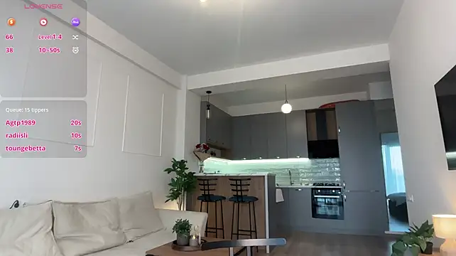 GlaydsLeveto webcam