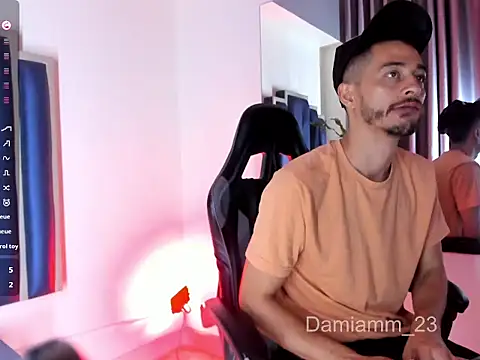 Damiam_23 live sex cam