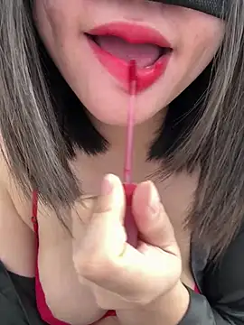 Kim_anal webcam