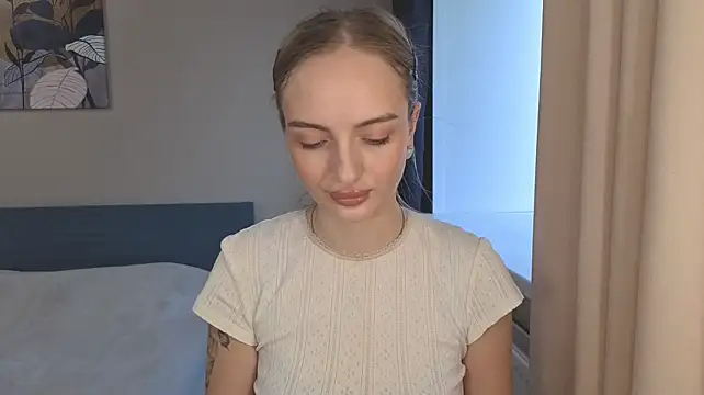 A_delina webcam