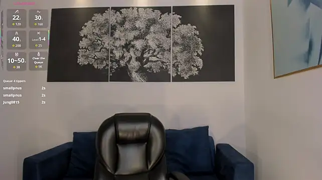 AmyRosse_X webcam