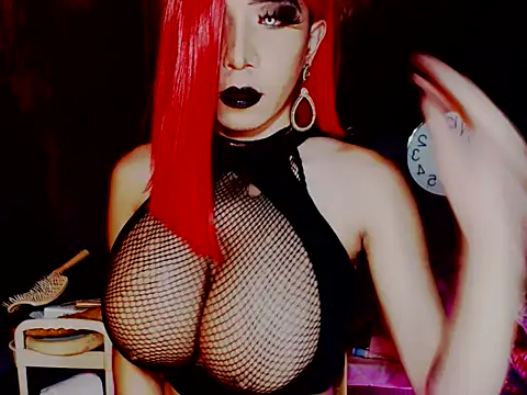 MistressPaola webcam