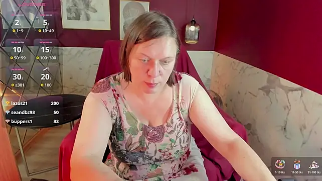 KellyPerfection webcam