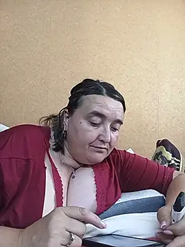 LiluHot webcam