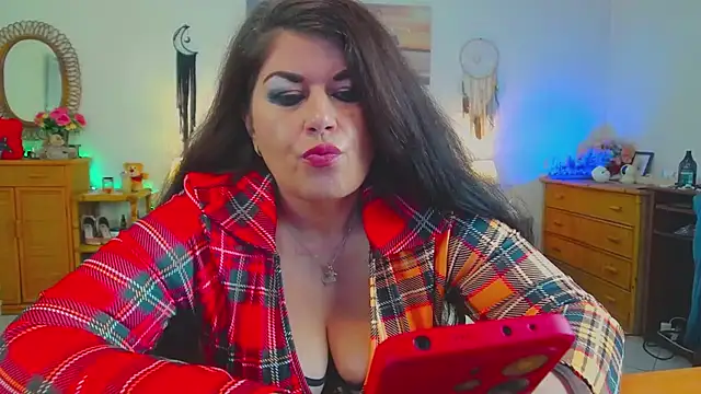 EllenGrace webcam