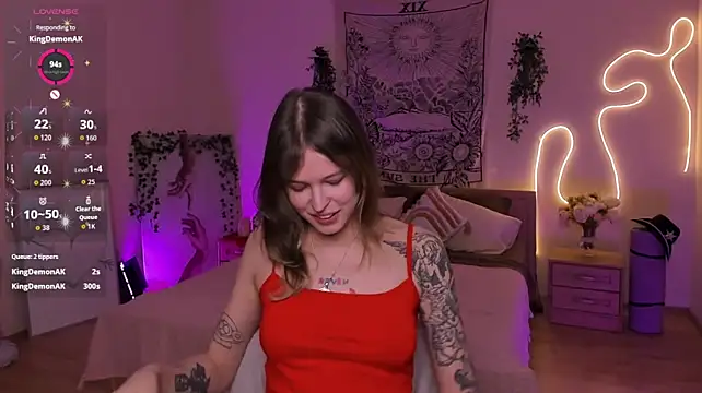 Lisa_Blossom webcam