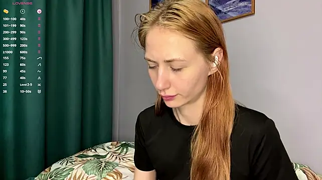 BlondeBun webcam