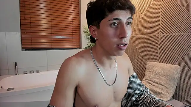 Gerard_evans_ webcam
