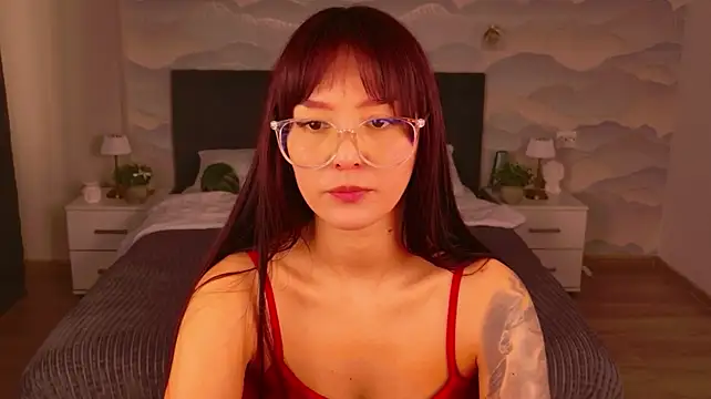 MayDavidson live cam preview