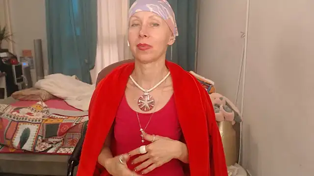 LuxuryNika webcam