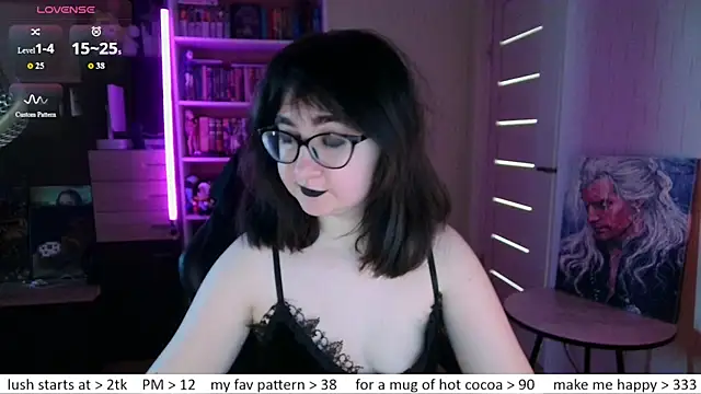 el_sweety webcam