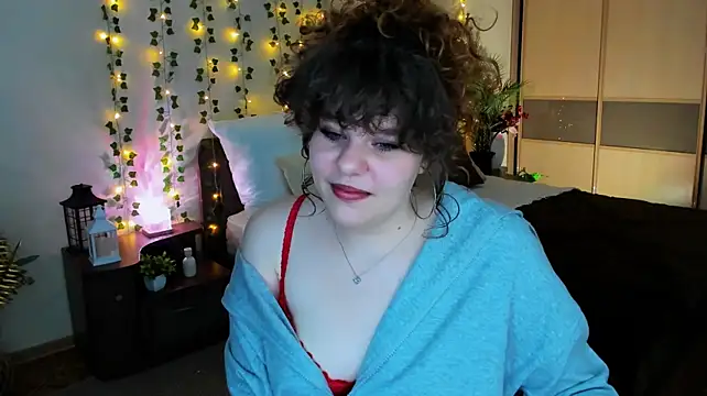 CurlyMagicc webcam