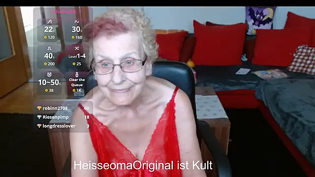 HeisseomaOriginal webcam