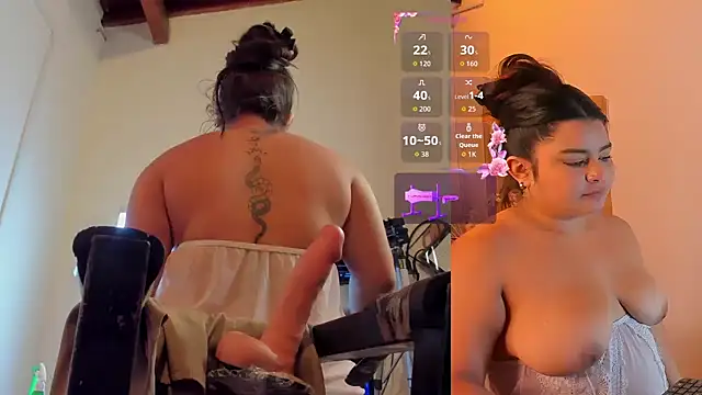 SamanthaFerrer_ webcam
