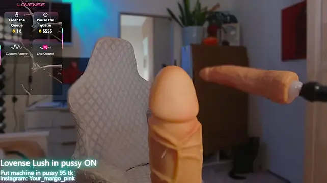 Margony webcam