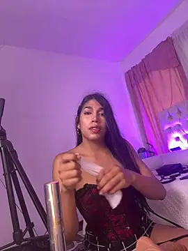 AmbarFoxx_ webcam