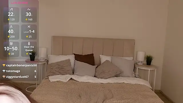 SallyPinkman webcam