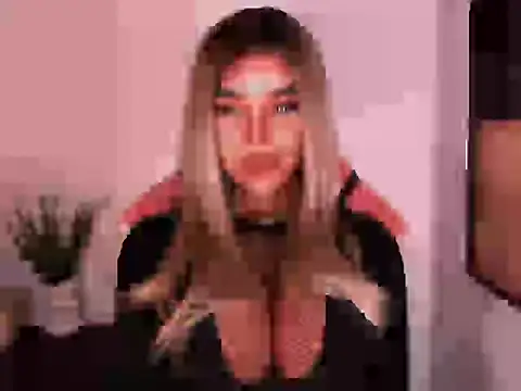 Zandralopez webcam