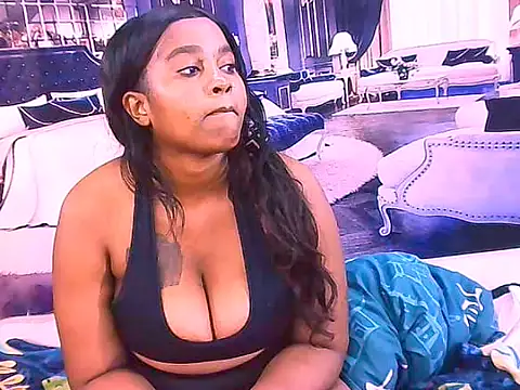 EbonyBlueDiamond webcam