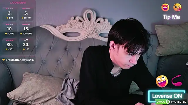 CalvinChapman webcam