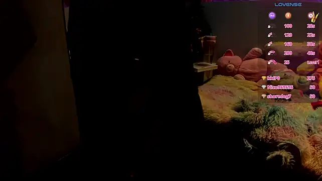 Seraphine_Nyx webcam
