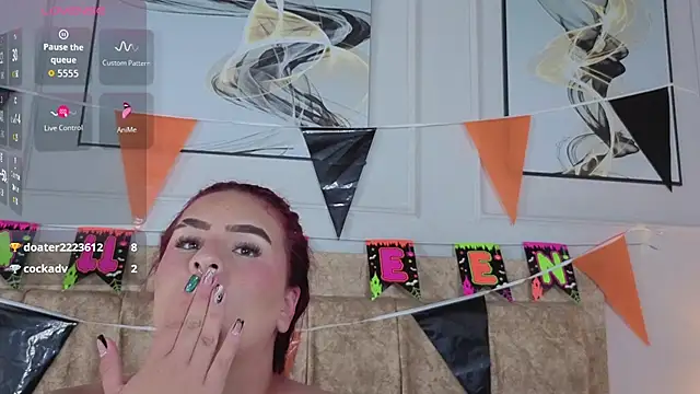 ruby_nixie webcam