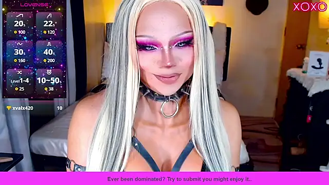 Damsel__in__mistress webcam