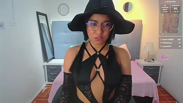 Mitsuri_Smith webcam