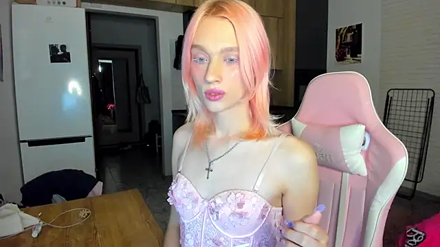 Xistelarose - Trans webcam sex chat