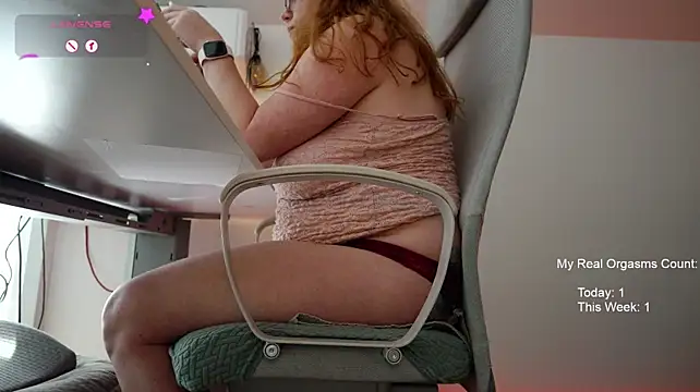 gingeralemilf (G milf) - Last Tip Gets B/G BlowJob Vid in PM