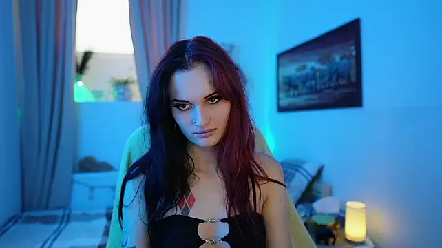 Dixie_Barnes live cam on StripChat