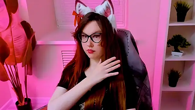 CarolGiggly webcam